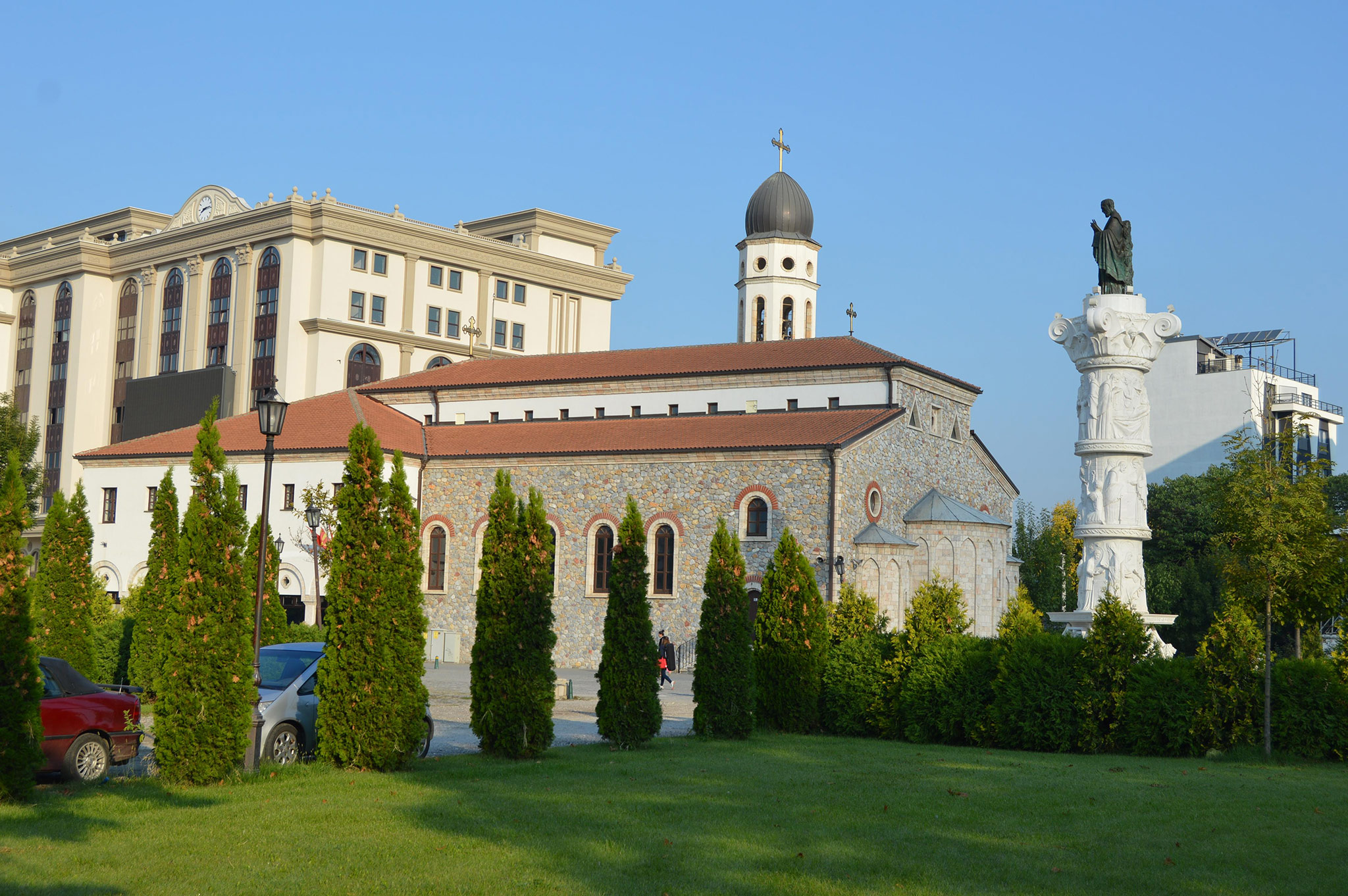 Skopje